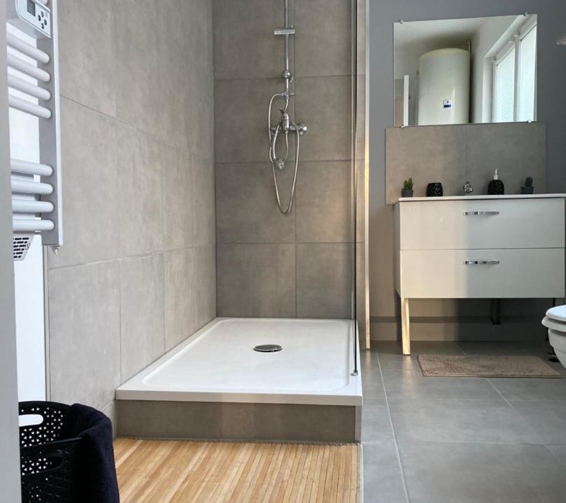 Photo of Bathroom in Leffrinckoucke