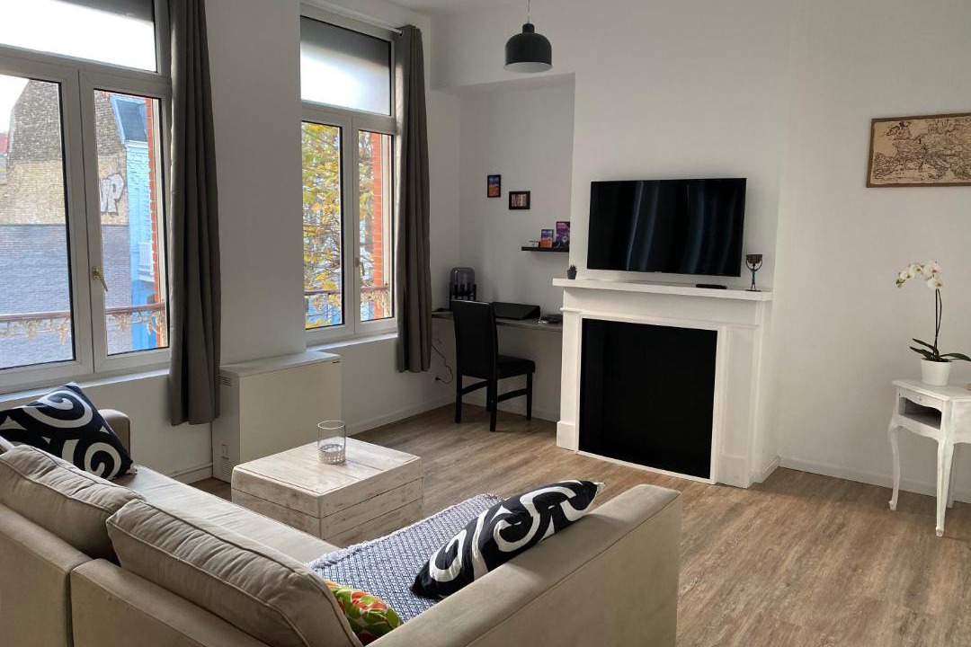 Photo of Livingroom in Leffrinckoucke