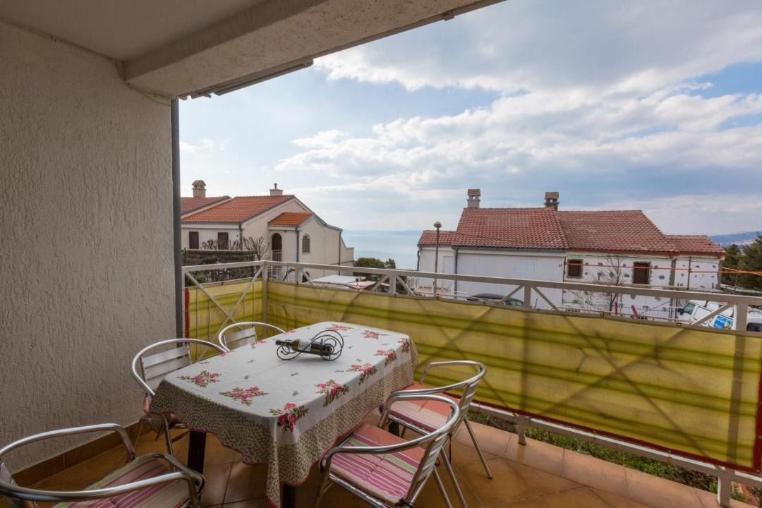Photo of Patio Balcony in Klenovica