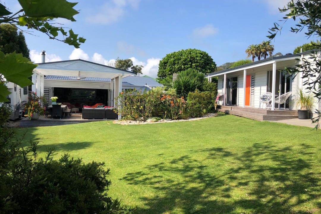 Photo of Buildings in Hahei