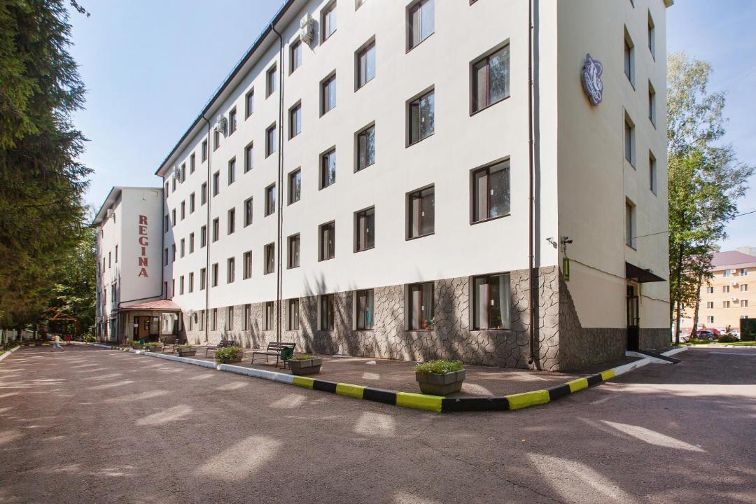 Photo of Buildings in Borovoye Matyushino