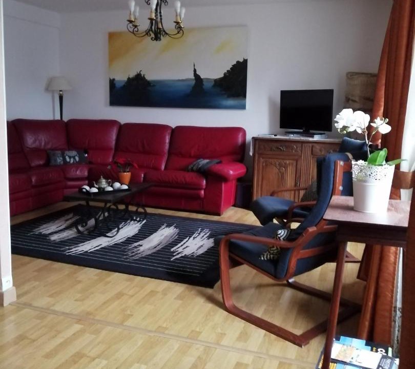 Photo of Livingroom in Camaret-sur-Mer