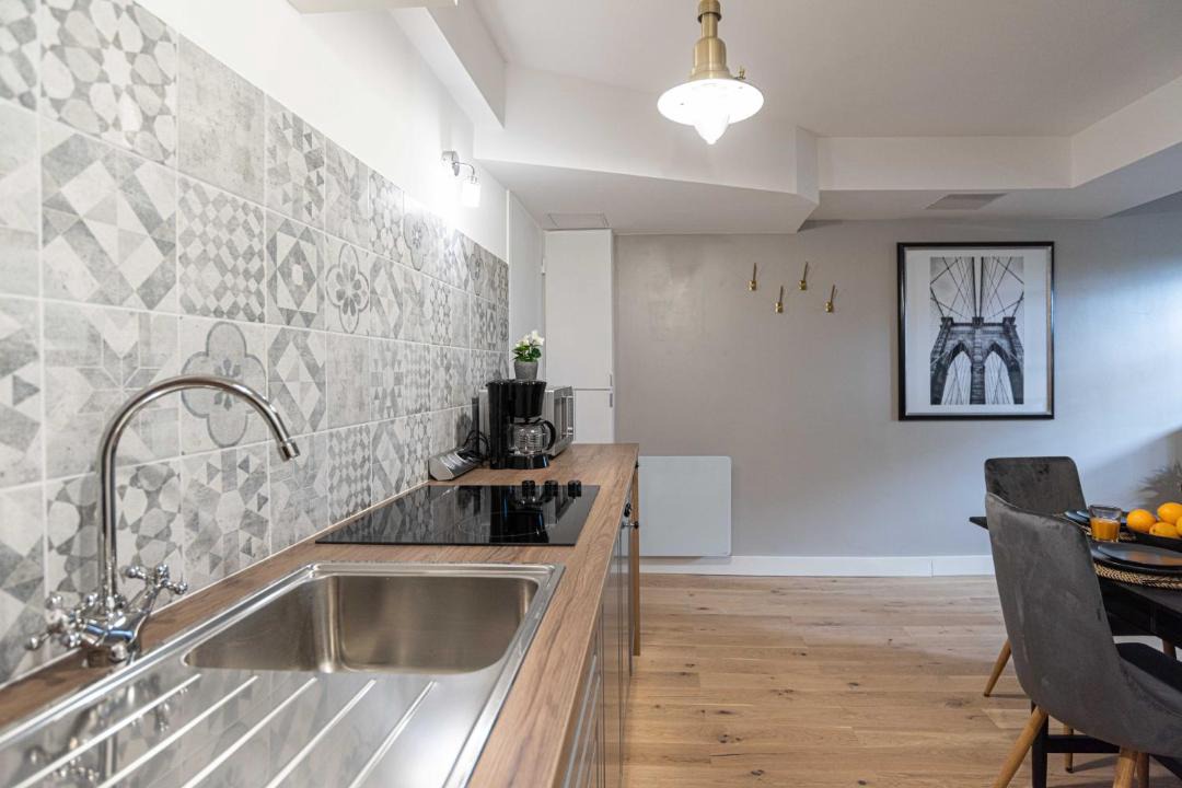Photo of Livingroom in Quartier des Grandes-Carrieres