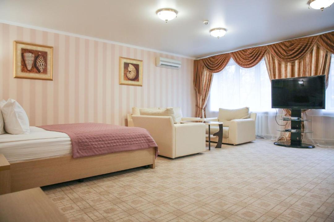 Photo of Bedroom in Khoroshevo-Mnevniki