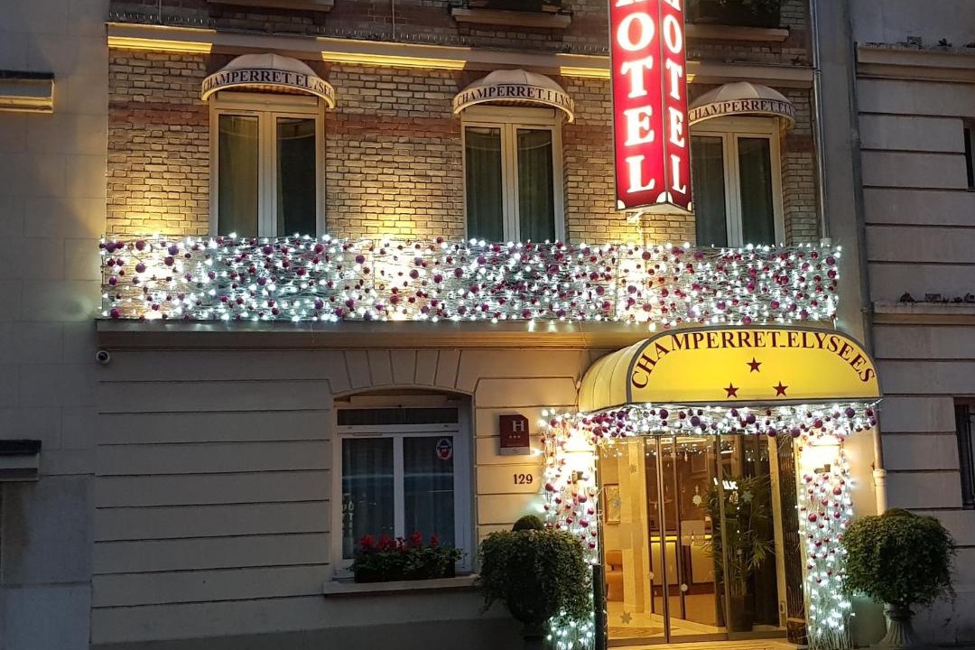 Photo of Buildings in Quartier de la Plaine-de-Monceaux