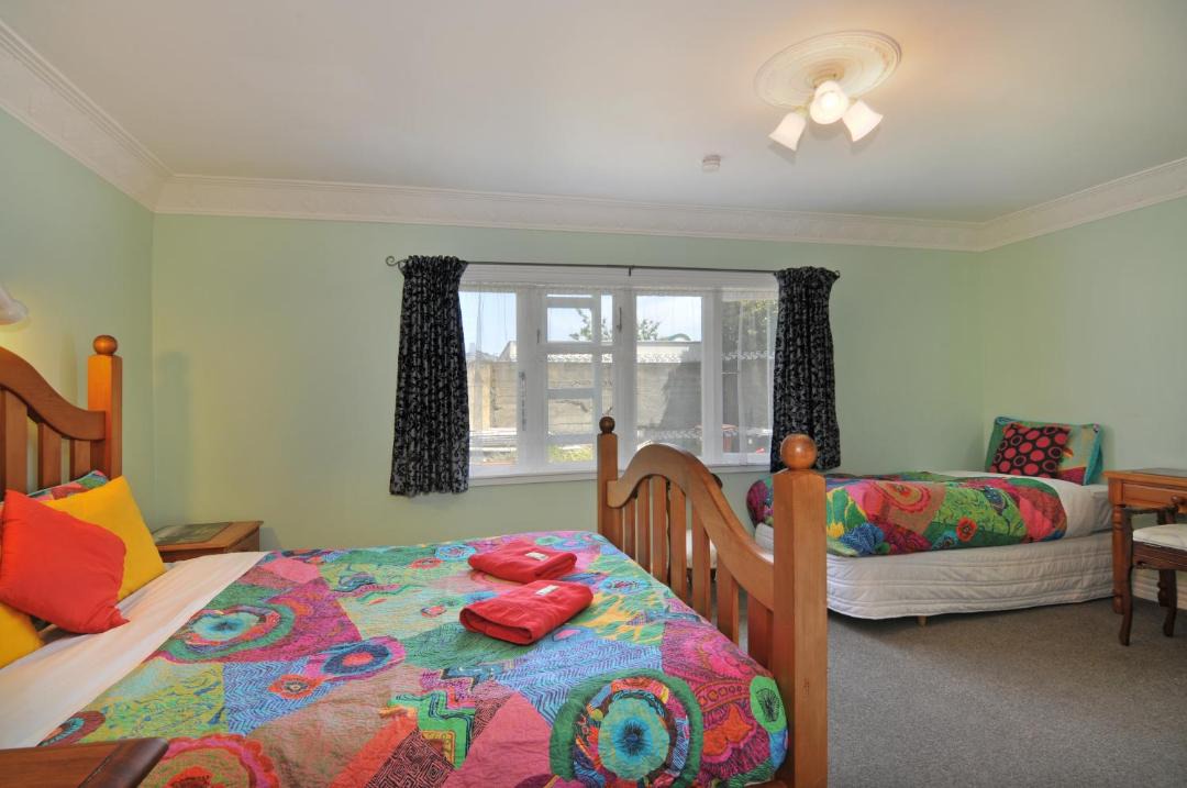 Photo of Bedroom in Wellington