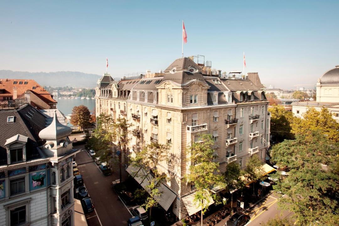 Photo of Buildings in Seefeld