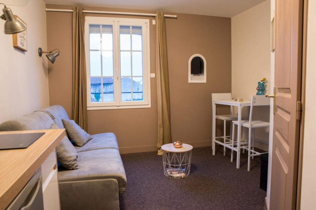 Photo of Livingroom in Sainte-Marie-la-Blanche