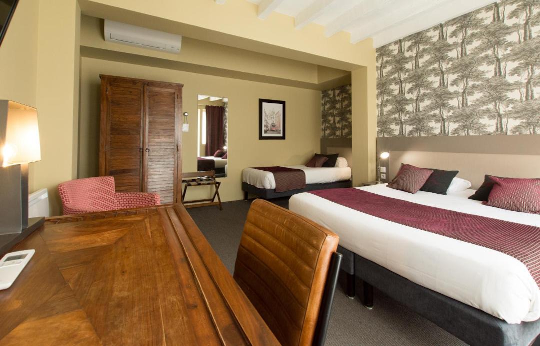 Photo of Bedroom in La Fleche