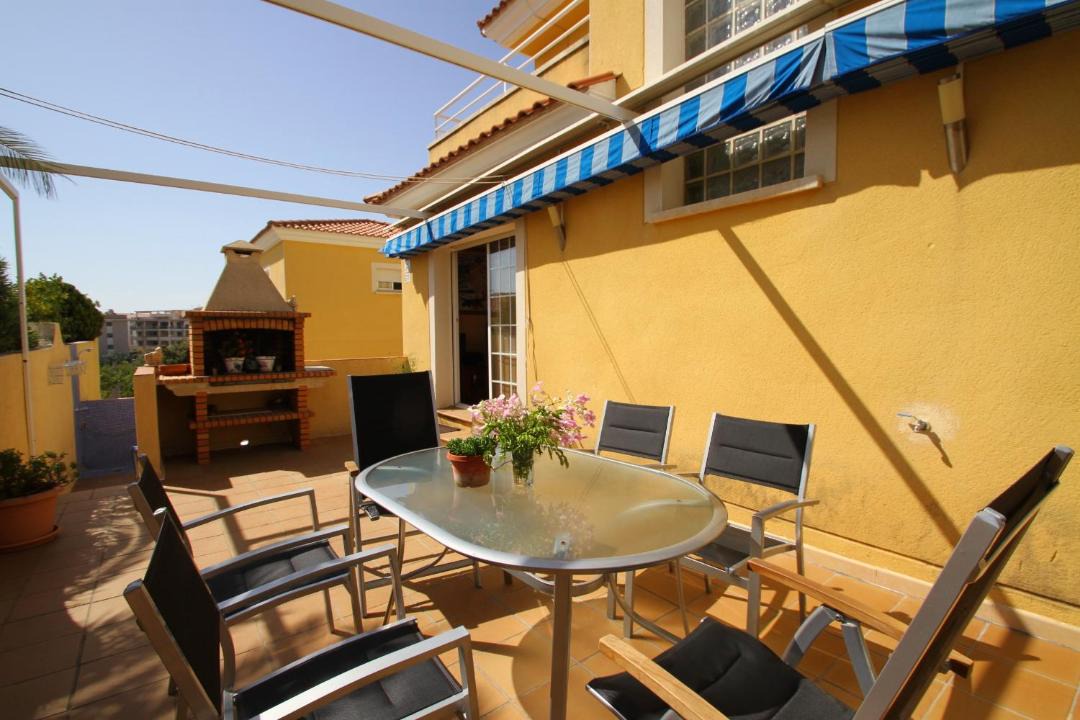 Photo of Patio Balcony in Miami Platja