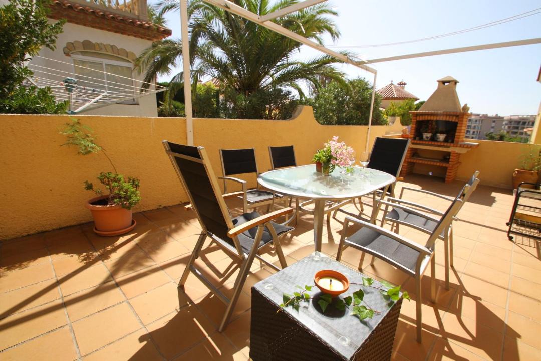 Photo of Patio Balcony in Miami Platja