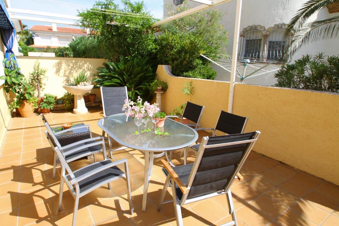 Photo of Patio Balcony in Miami Platja