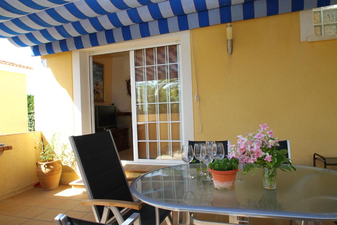 Photo of Patio Balcony in Miami Platja