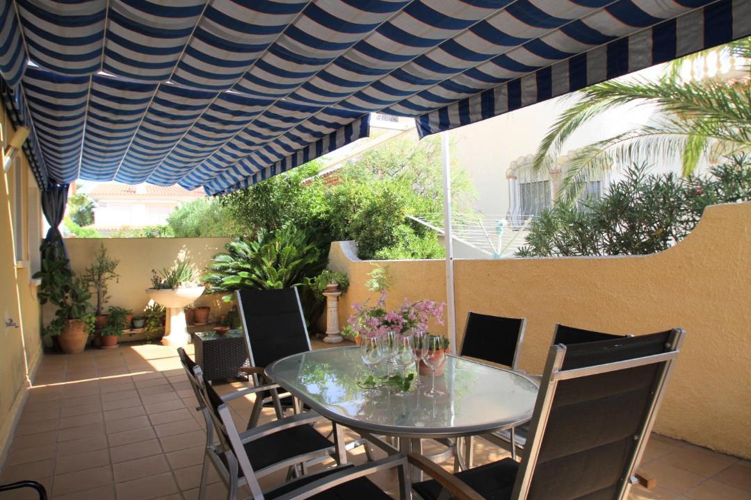 Photo of Patio Balcony in Miami Platja