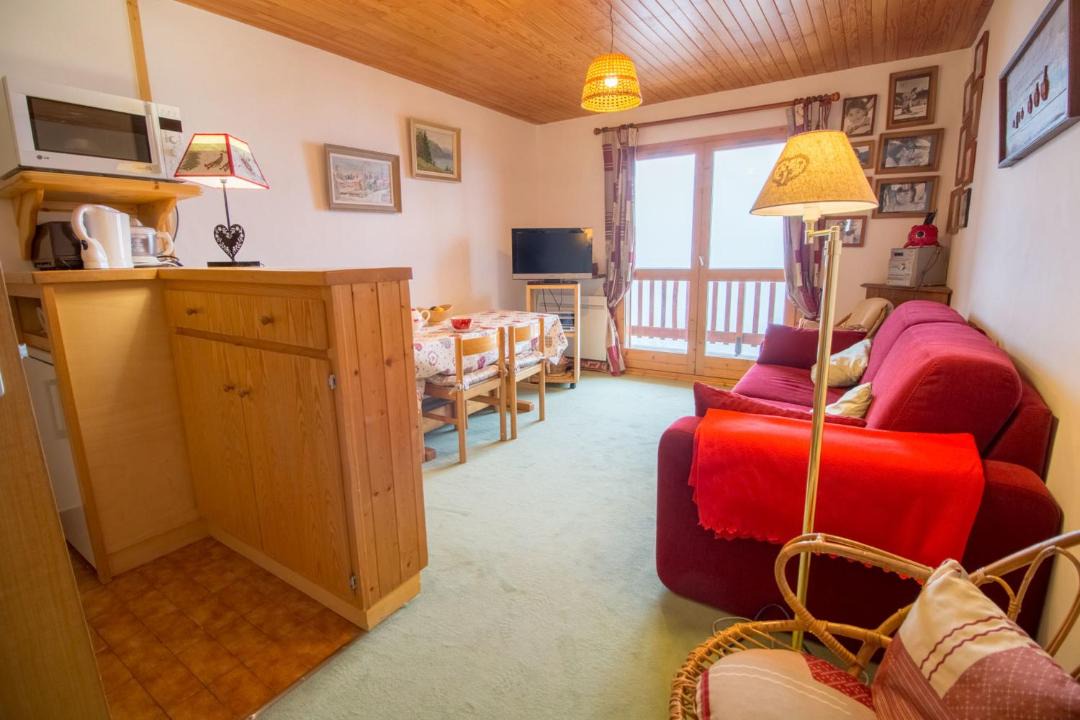 Photo of Livingroom in Meribel