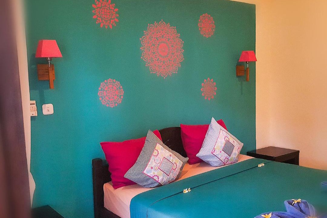 Photo of Bedroom in Gili Trawangan
