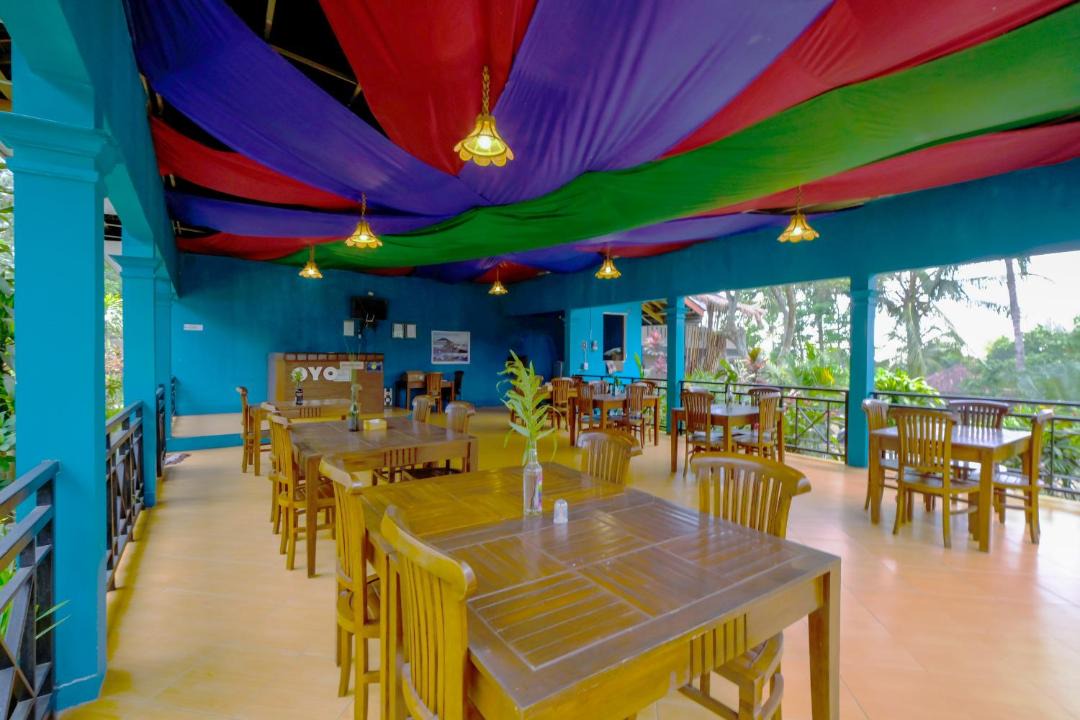 Photo of Patio Balcony in Tetebatu