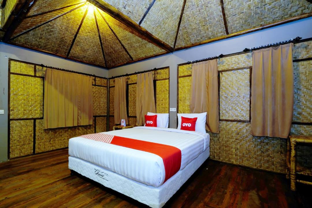 Photo of Bedroom in Tetebatu