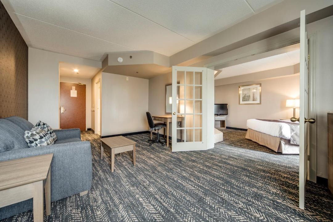 Photo of Bedroom in Airport Road Business Centre