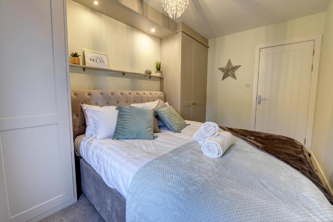 Photo of Bedroom in Harrogate