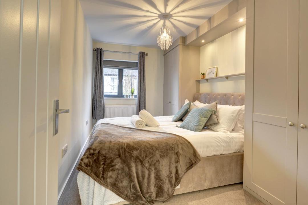 Photo of Bedroom in Harrogate