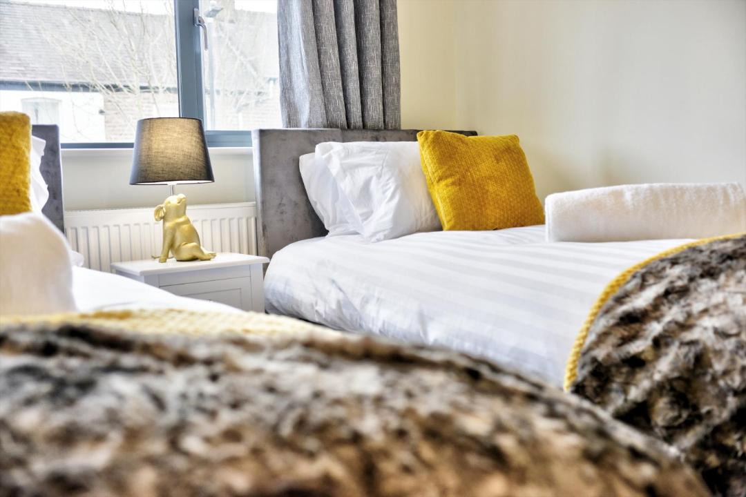 Photo of Bedroom in Harrogate