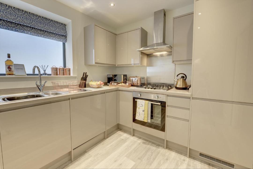 Photo of Kitchen in Harrogate
