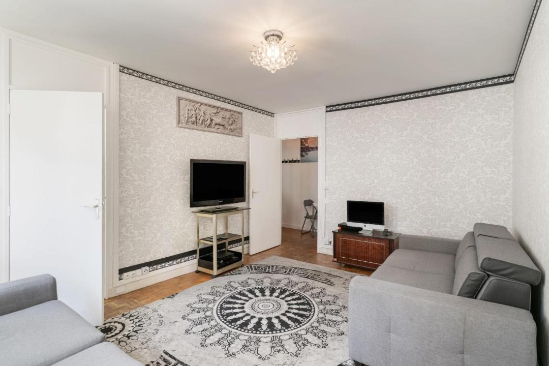 Photo of Livingroom in 13th Arrondissement