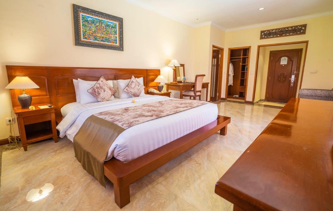 Photo of Bedroom in Siligita