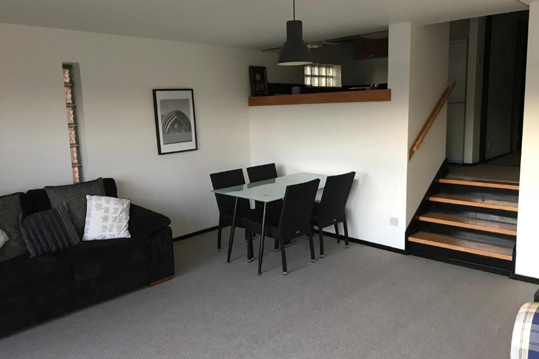 Photo of Livingroom in City Centre Glasgow