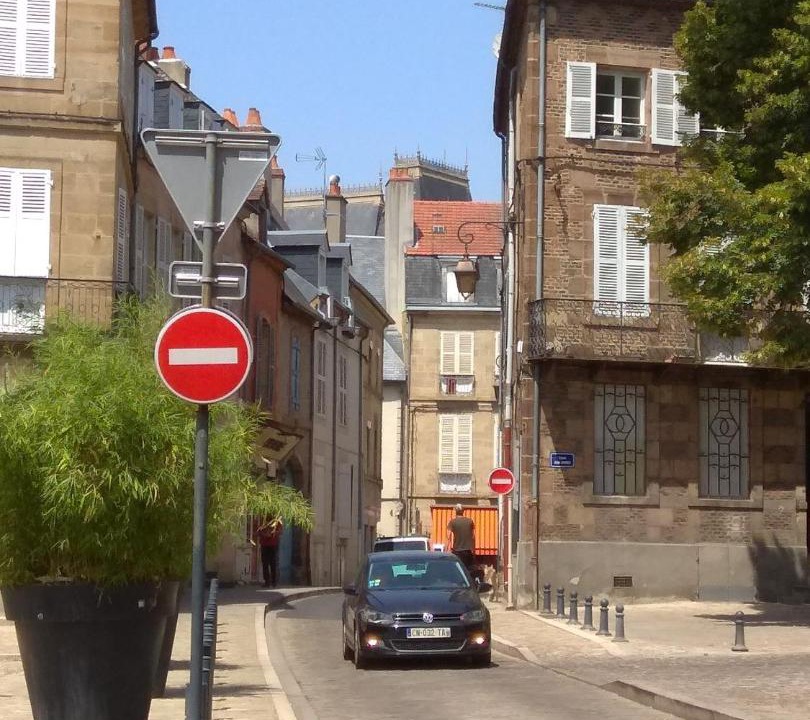 Photo of Buildings in Moulins