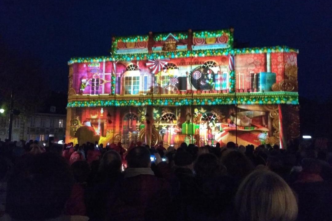 Photo of Buildings in Moulins