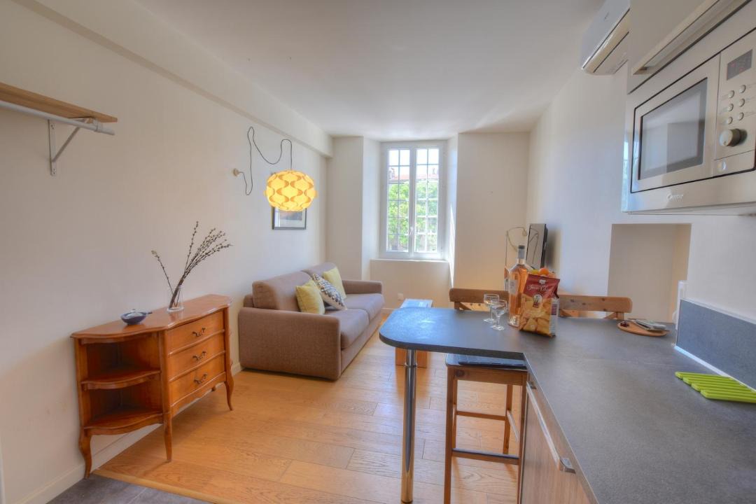 Photo of Livingroom in Antibes Old Town