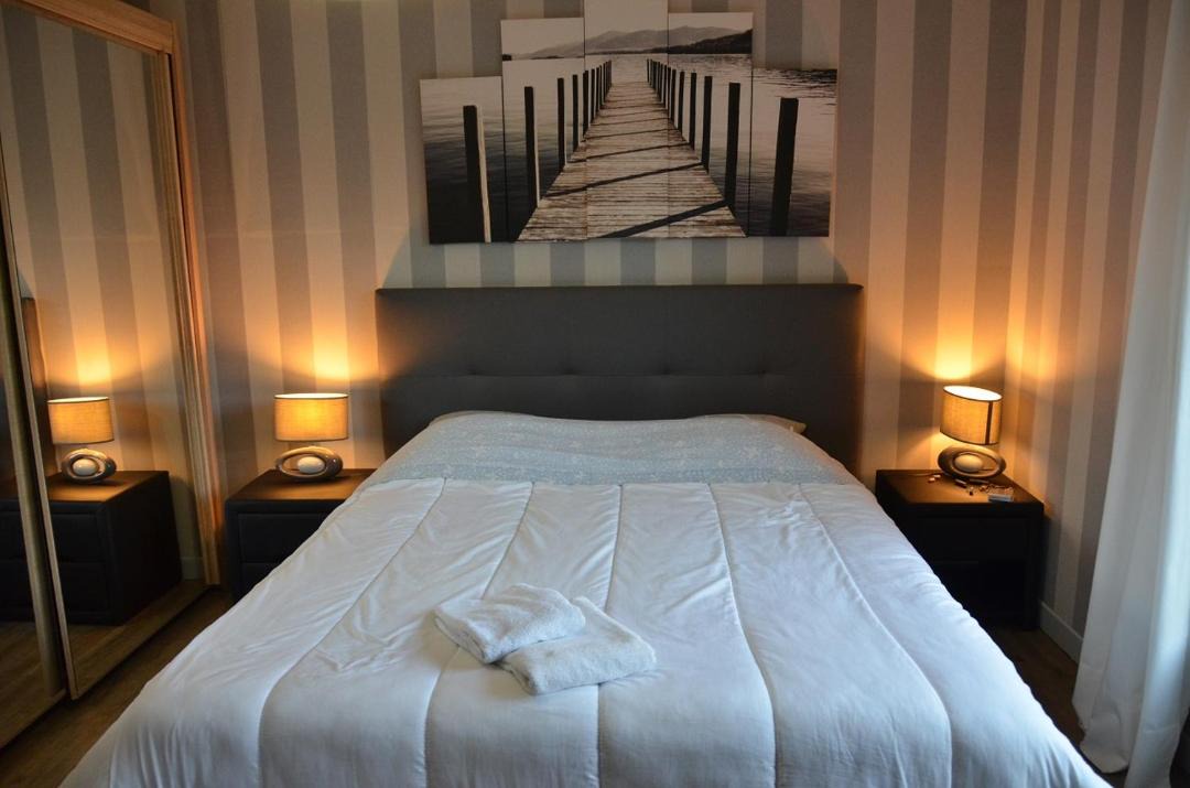 Photo of Bedroom in Saint-Martin-des-Champs