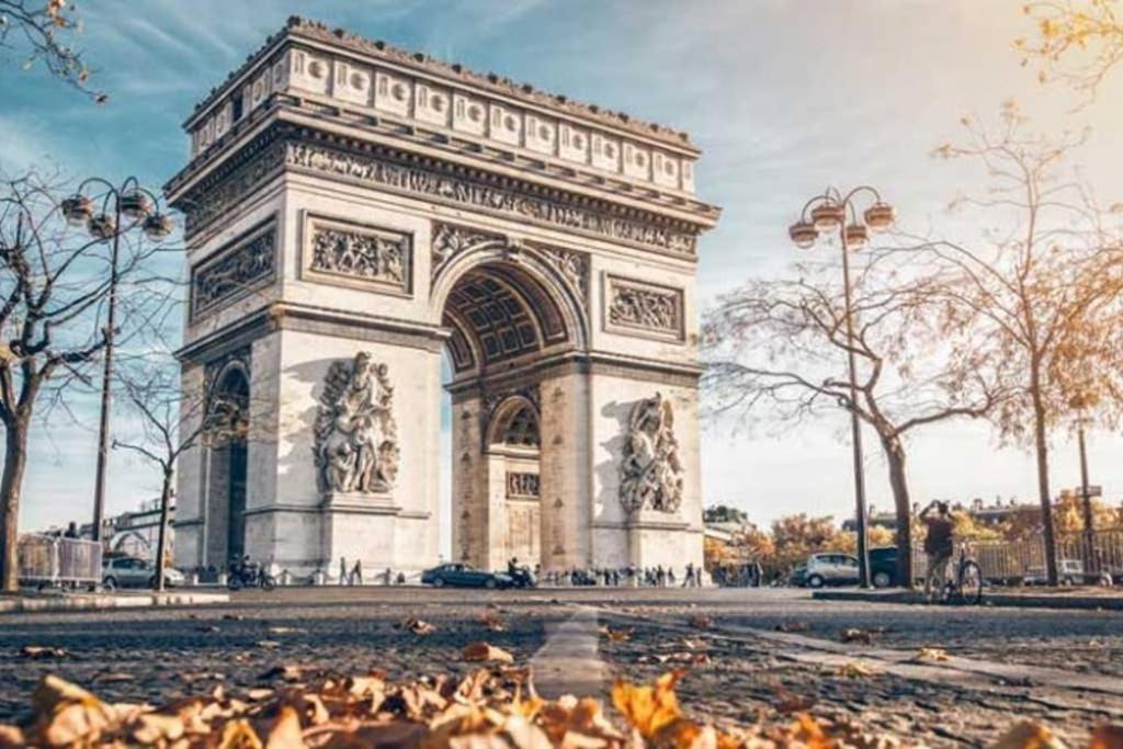 Photo of Buildings in Orly