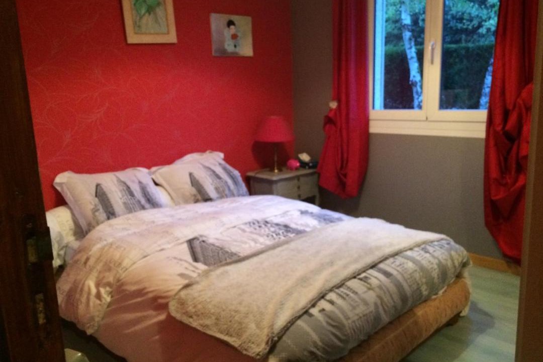 Photo of Bedroom in Le Gue-de-Longroi