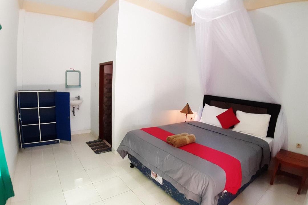 Photo of Bedroom in Gili Air