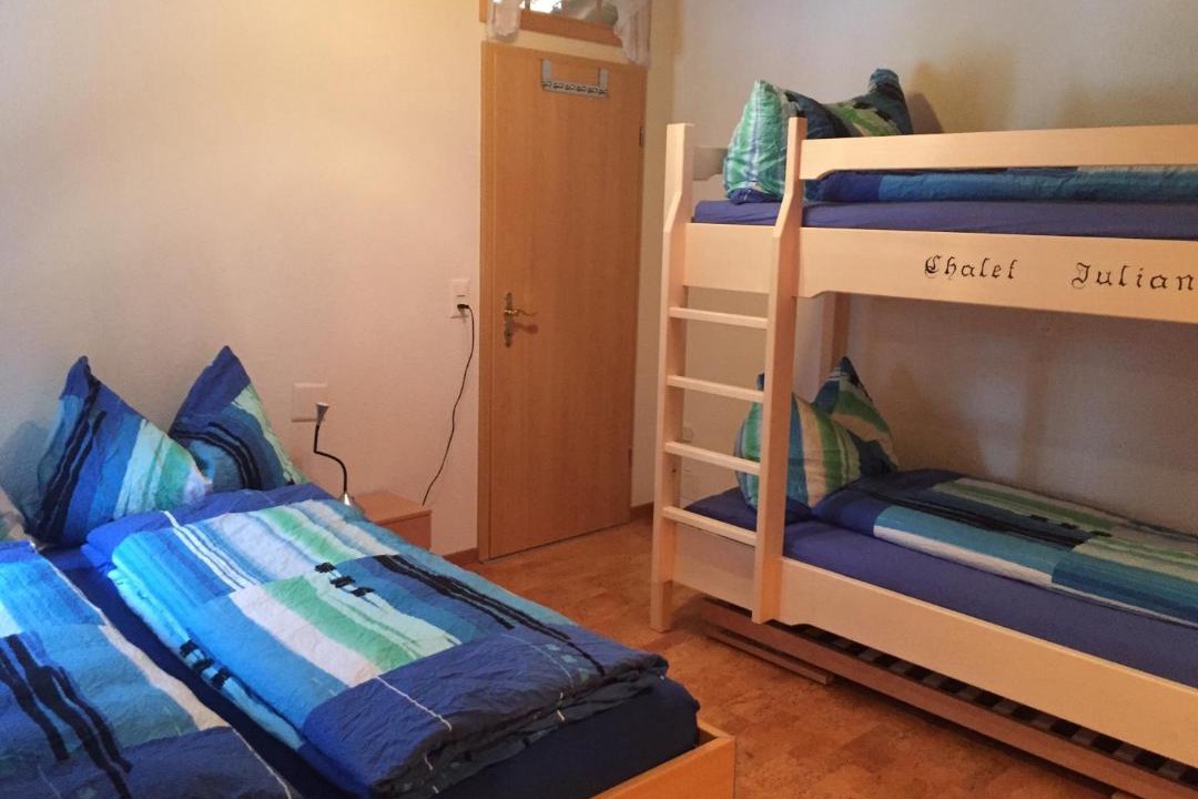 Photo of Bedroom in Burglauenen