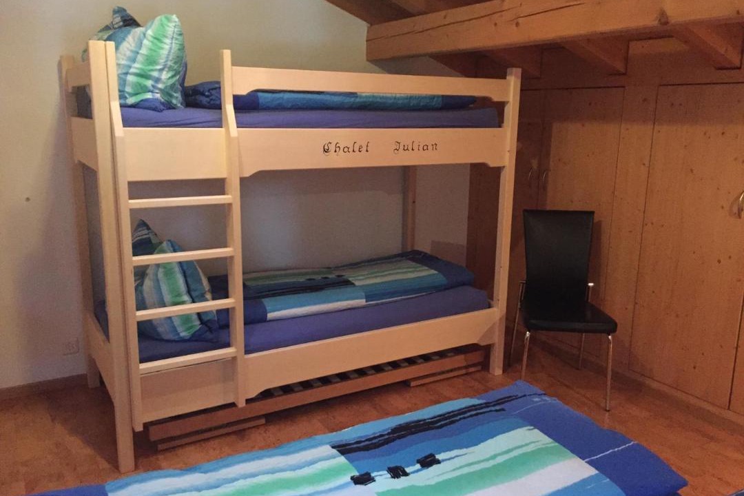 Photo of Bedroom in Burglauenen