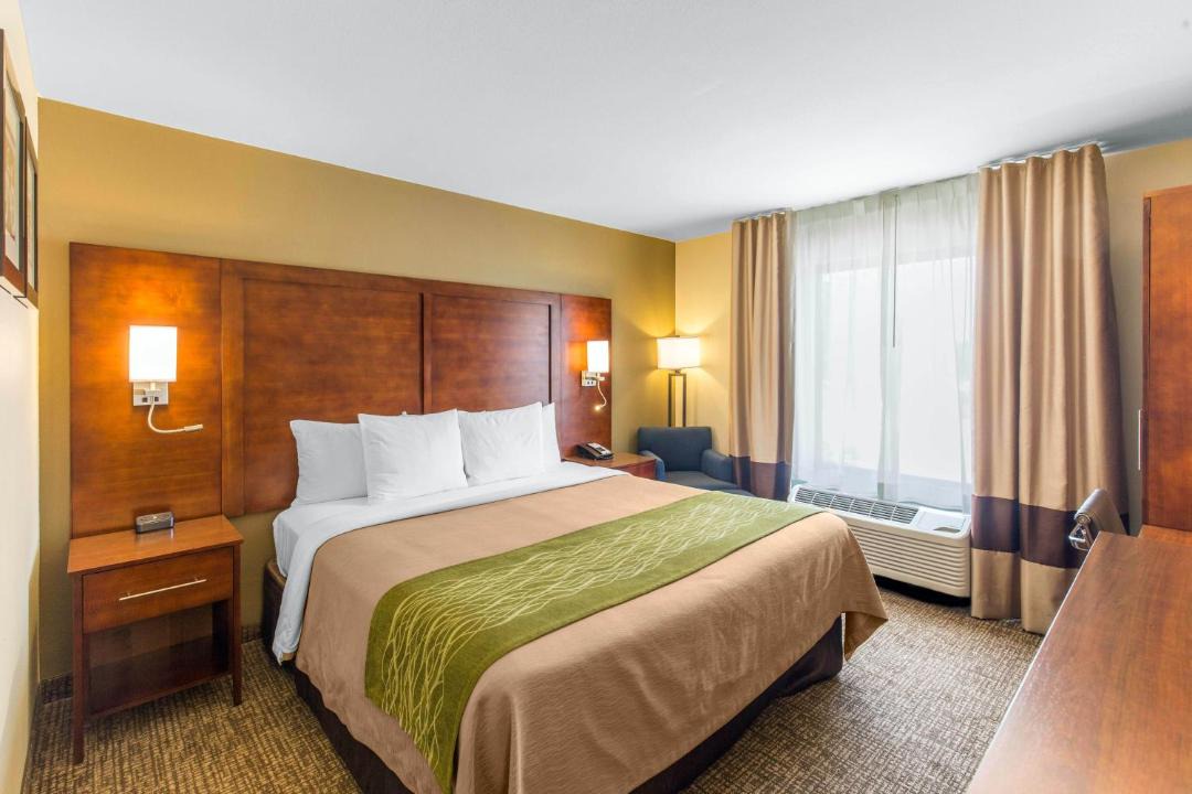 Photo of Bedroom in Wichita Falls