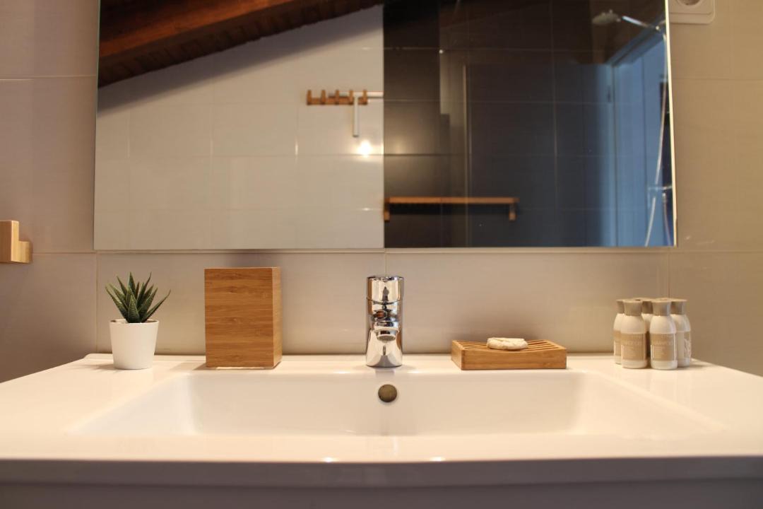 Photo of Bathroom in Tudela