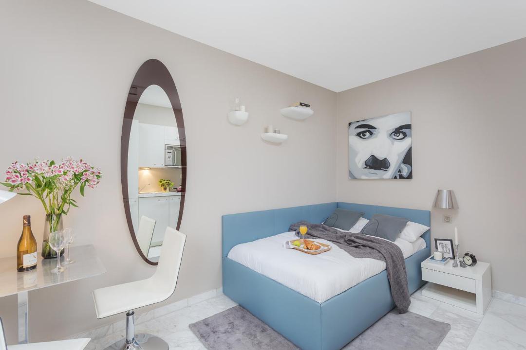 Photo of Bedroom in Sihlfeld