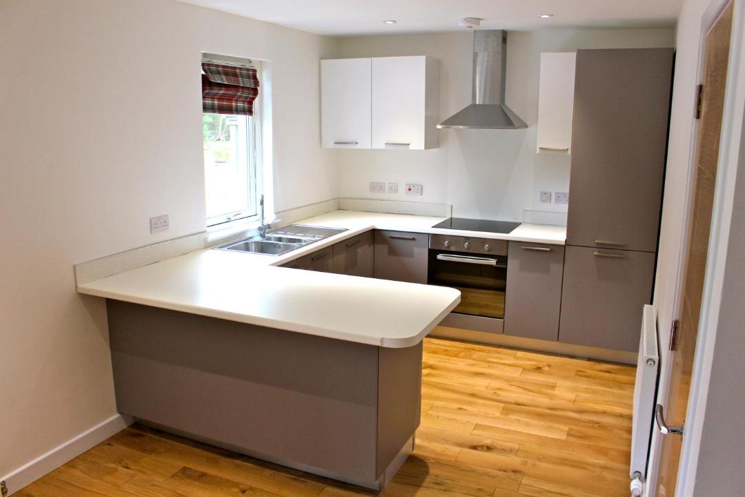Photo of Kitchen in Coylumbridge