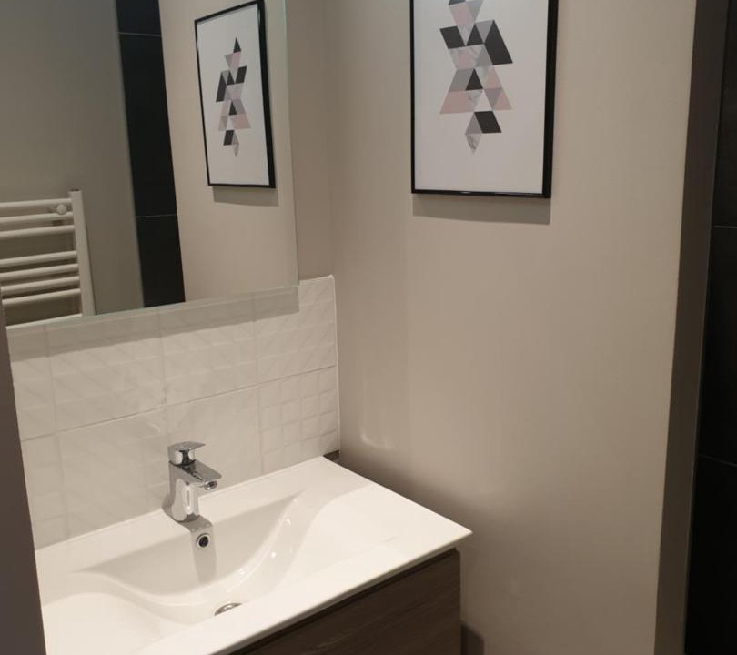 Photo of Bathroom in 2nd Arrondissement