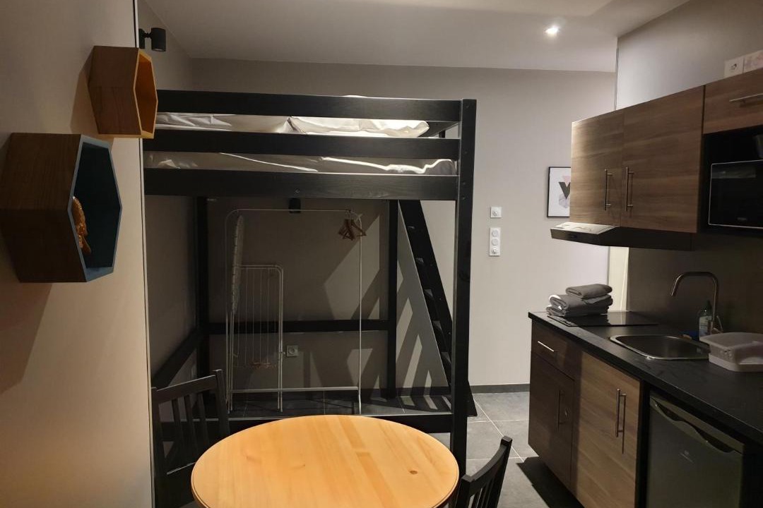 Photo of Kitchen in 2nd Arrondissement