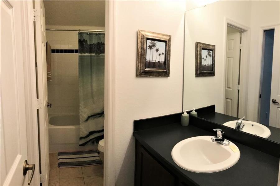 Photo of Bathroom in Marbella