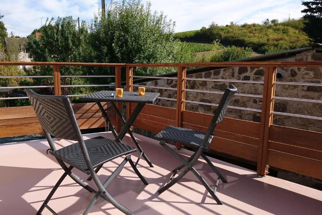 Photo of Patio Balcony in Mauges-sur-Loire