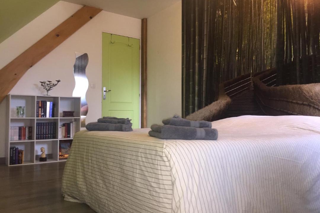 Photo of Bedroom in Nassandres sur Risle