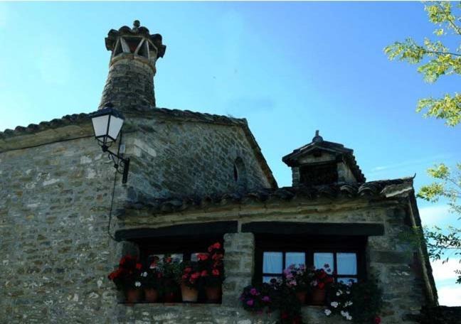 Photo of Buildings in Lecina