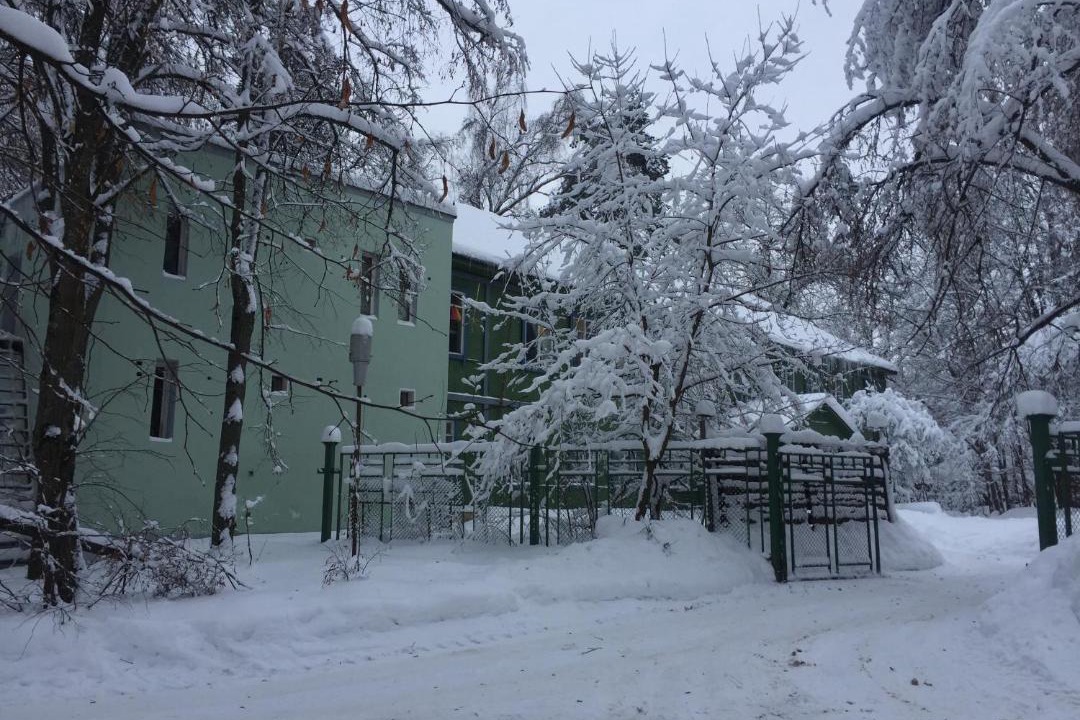 Photo of Buildings in Zvenigorod